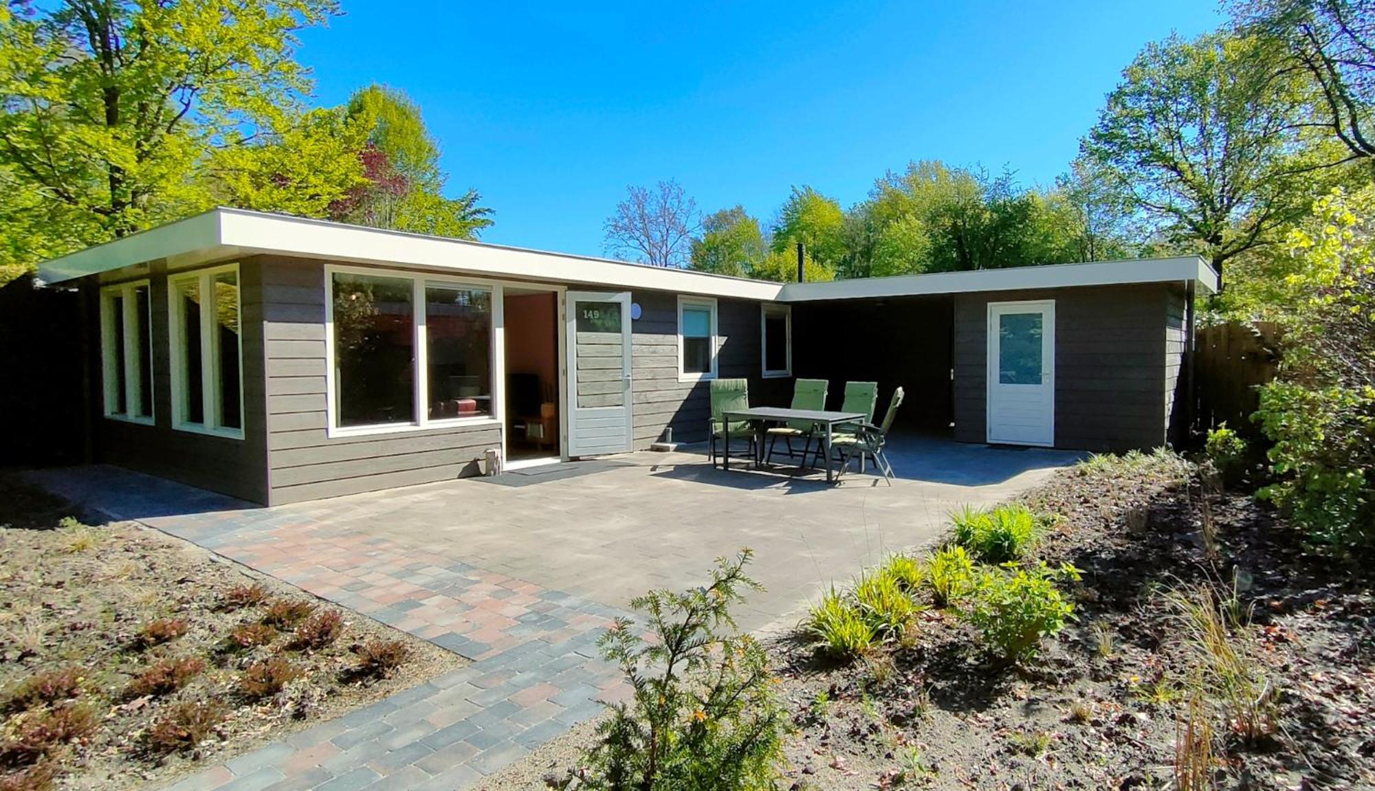 Bungalowpark De Bremerberg Biddinghuizen Exterior photo