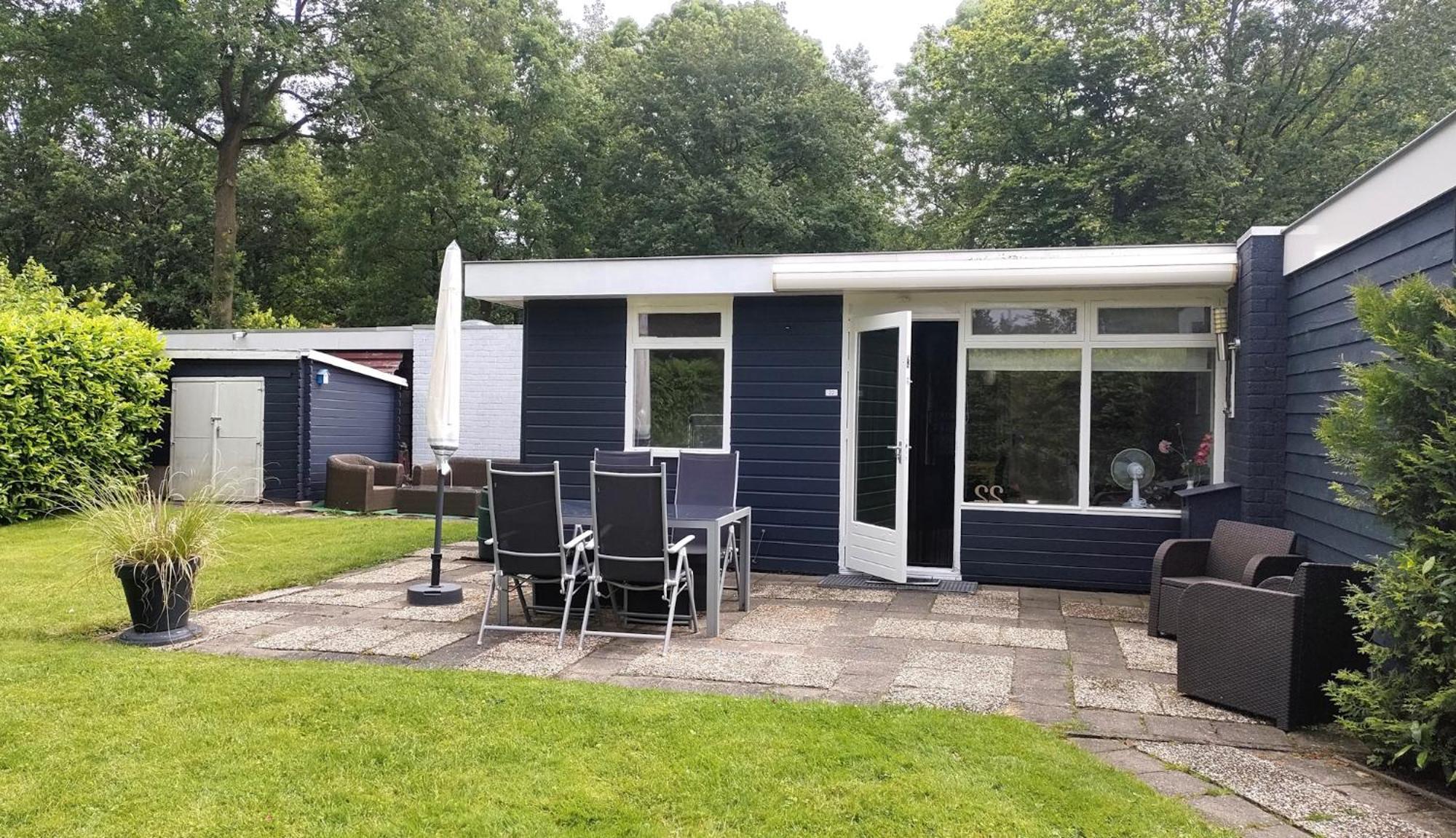 Bungalowpark De Bremerberg Biddinghuizen Exterior photo